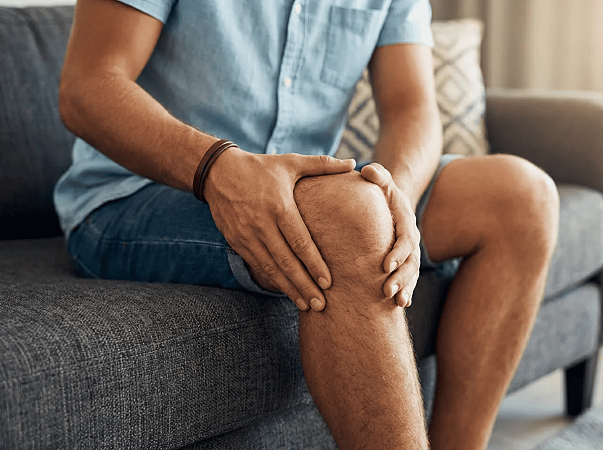 Разрыв задней крестообразной связки