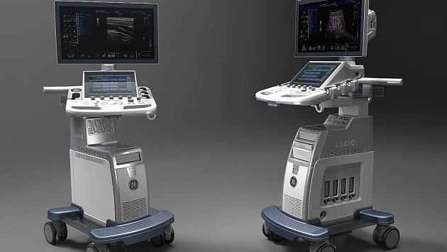 Диагностическая ультразвуковая система Voluson S8 GE