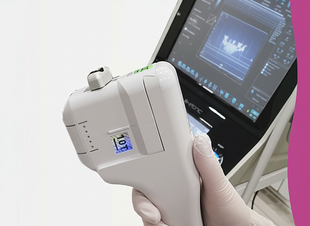 Эксклюзивный аппарат Doublo HIFU для ультразвукового SMAS-лифтинга в «Бест Клиник» на Красносельской