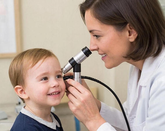 Детские ЛОР-заболевания и их отличие от взрослых