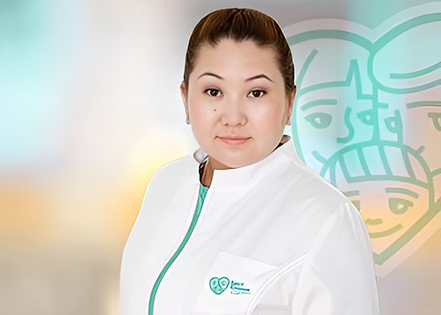 Новый специалист Детского Центра «Бест Клиник»