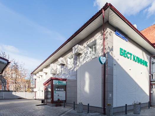Фото клиники на Красносельской 7 0