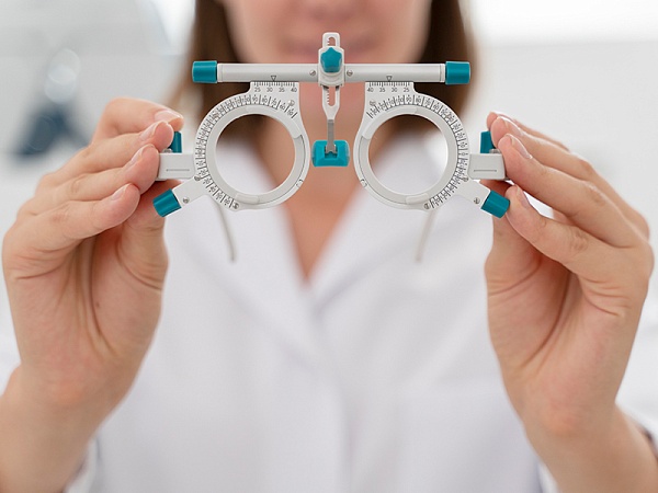 Подбор очков