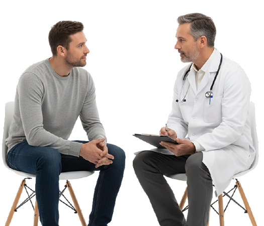 Комплексная проверка мужского здоровья