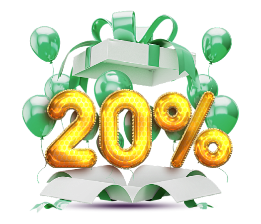 Счастливые часы — скидка 20% на приём и диагностику