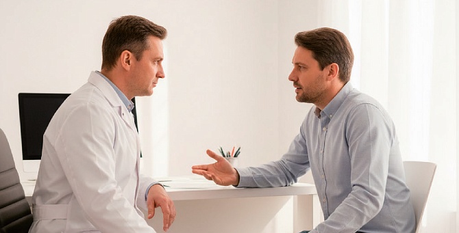 Комплексная проверка мужского здоровья