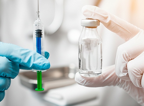 Регевак: профилактика гепатита В