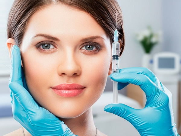 Плазмалифтинг для лица и волос