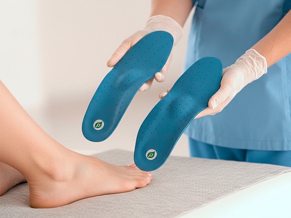 Ортопедические стельки
