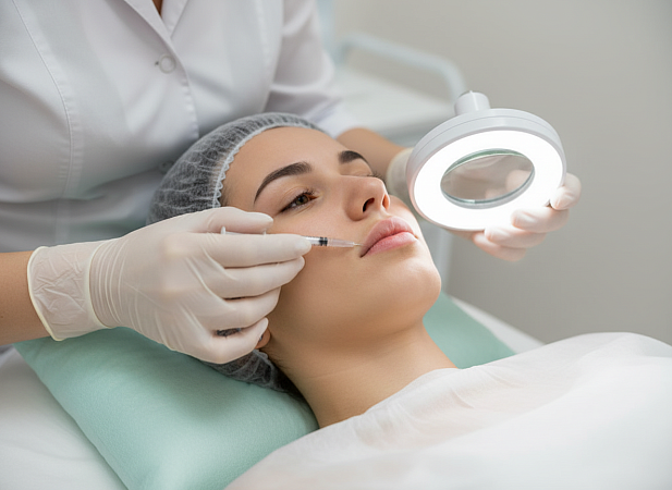 Опуева Алина Николаевна рассказала журналу Marie Claire о том, зачем использовать зимой лактобионовую кислоту