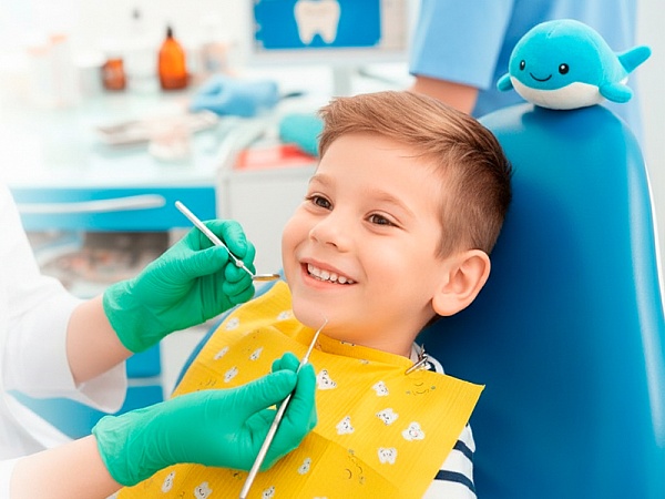 Зачем нужна профилактика кариеса у детей?