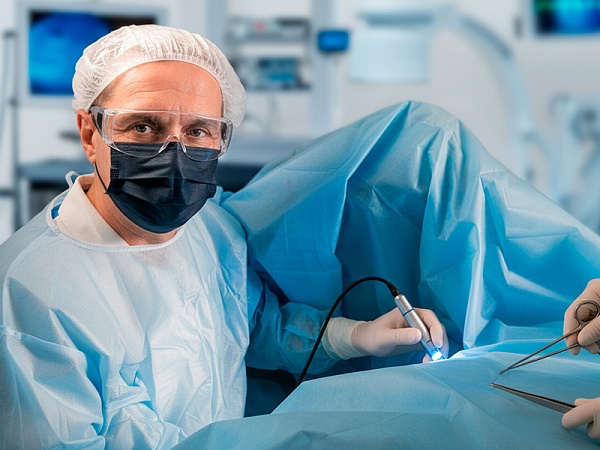 Шов (тенодез) сухожилия двуглавой мышцы плеча (бицепса)