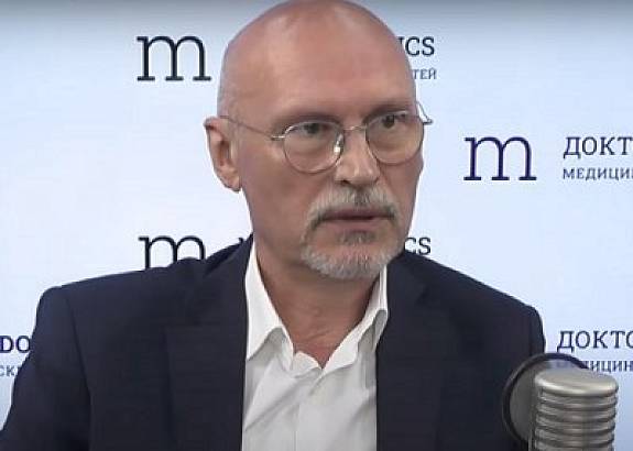 Русаков Андрей Юрьевич побывал в гостях на радио «Медиаметрикс»
