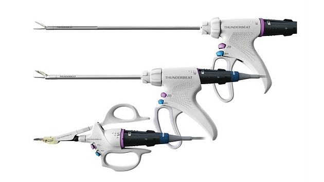 Olympus THUNDERBEAT