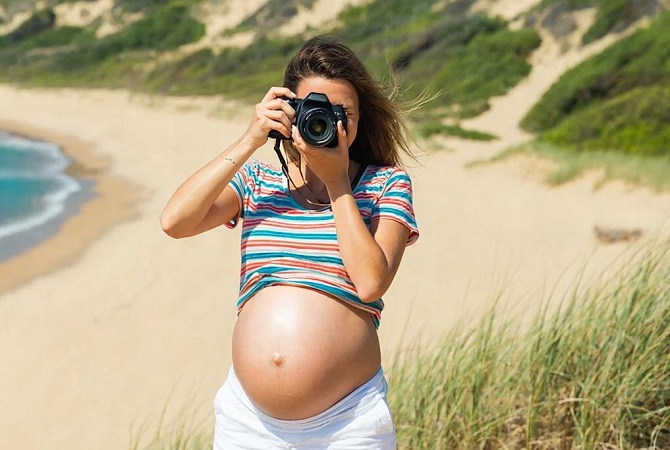 10 запретов для беременных… и 5 возможностей!