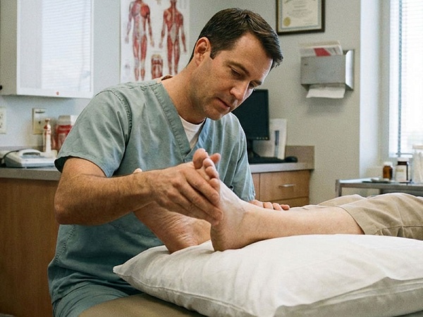 Индивидуальные ортопедические стельки ФормТотикс