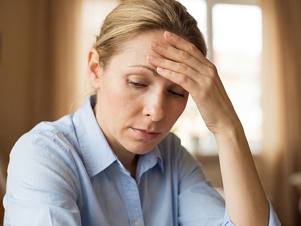 Ухудшение памяти