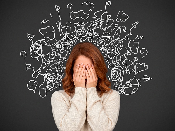 Нервный тик