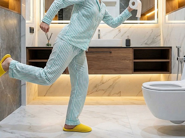 Частое мочеиспускание