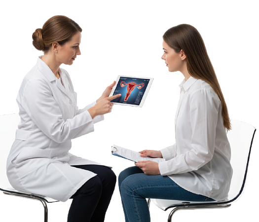 Диагностика патологий шейки матки по выгодной цене