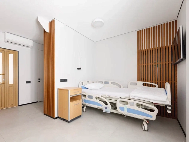 Палата в стационаре