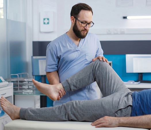 Эндопротезирование тазобедренного сустава