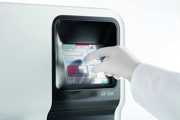 Гематологический анализатор Sysmex XP 300