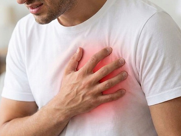 Боли в области сердца