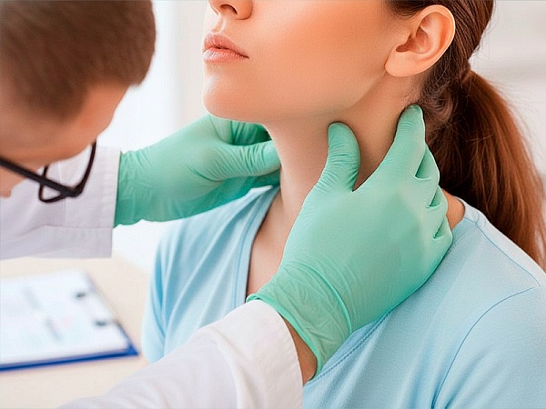 Лимфаденит