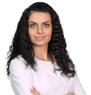 Волкова Анна Викторовна