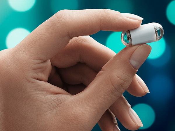 Капсульная эндоскопия