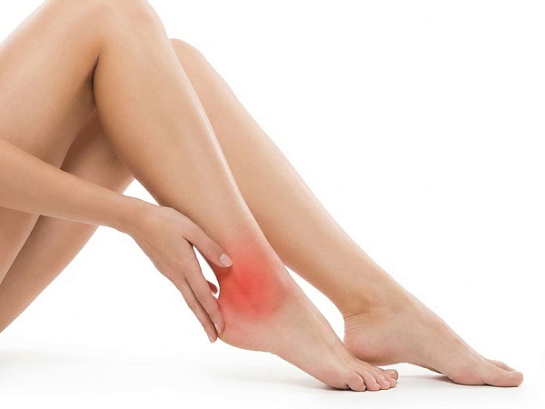 Боли в ногах