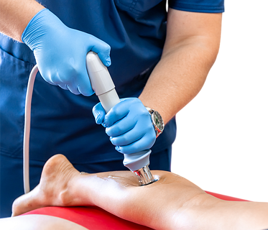 ХИЛТ и УВТ терапия -10% на комплекс