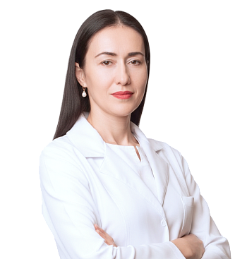 Кушхова Дина Хасбиевна
