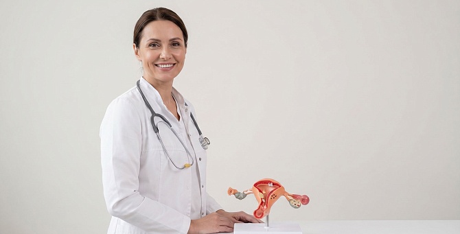 Гистероскопическое удаление полипа матки — комплекс за 54 000 ₽