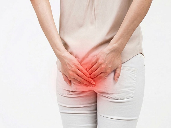 Слизь и гной из заднего прохода