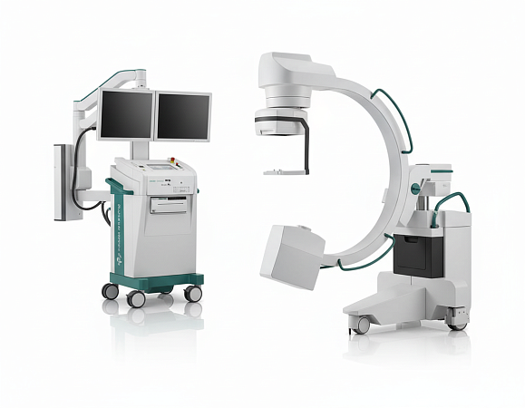 Передовые технологии — цифровой рентген-аппарат С-дуга