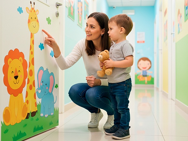 Инородное тело в носу у ребёнка – что делать?