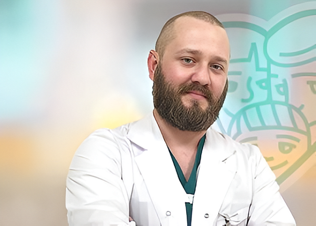 Новый специалист «Бест Клиник» на Профсоюзной. Козловский Роман Андреевич