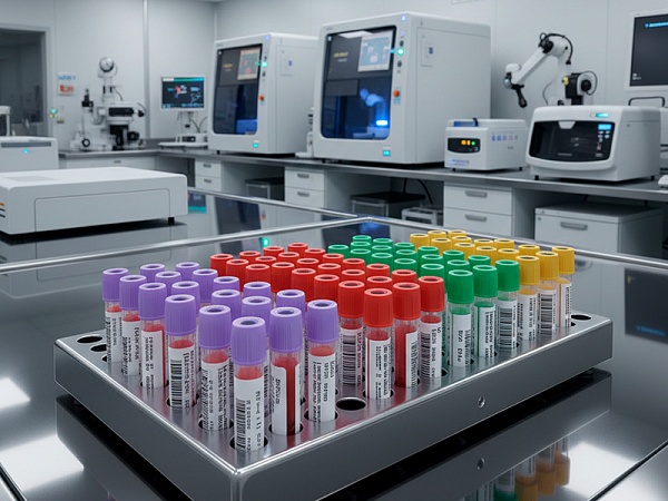 Современные методы диагностики болезней крови в «Бест Клиник»