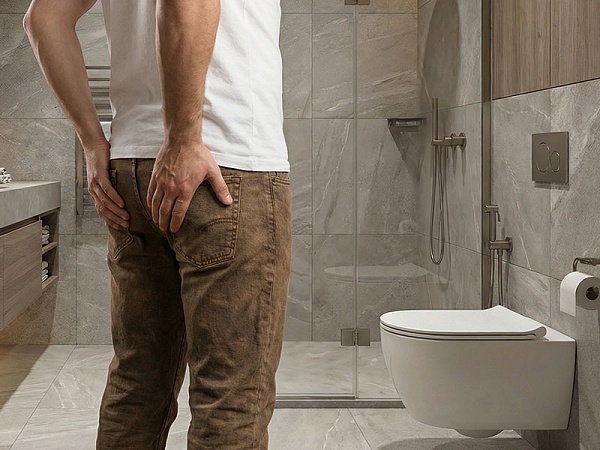 Геморроидальное кровотечение