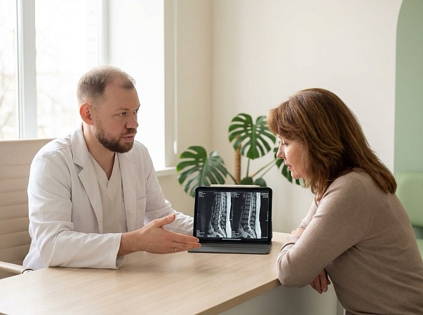 Вертебрология полного цикла