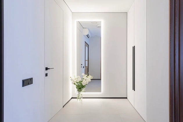 Интерьер палат