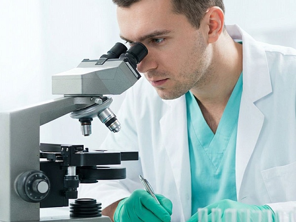 Забор анализов на дому