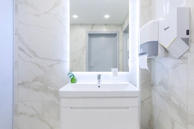 Комната гигиены