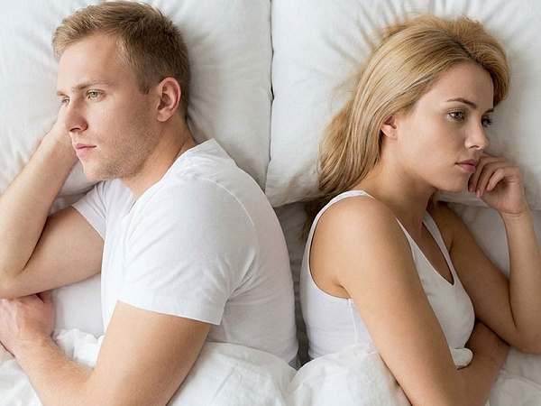 Снижение либидо