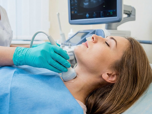 УЗИ щитовидной железы