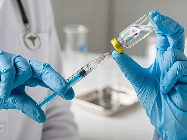 Энджерикс В: препарат против гепатита B