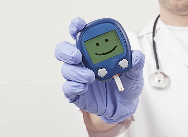 Диабету — нет!