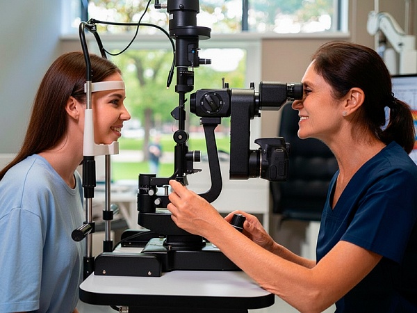 Подбор линз